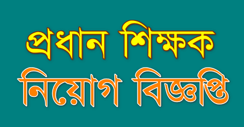 NGO Head Teacher Job Circular