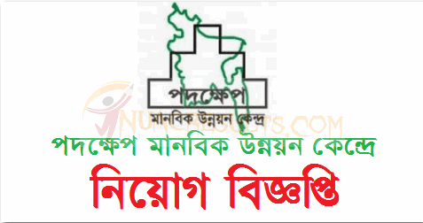 Padakhep Manabik Unnayan Kendra Pmuk Ngo Job Circular New