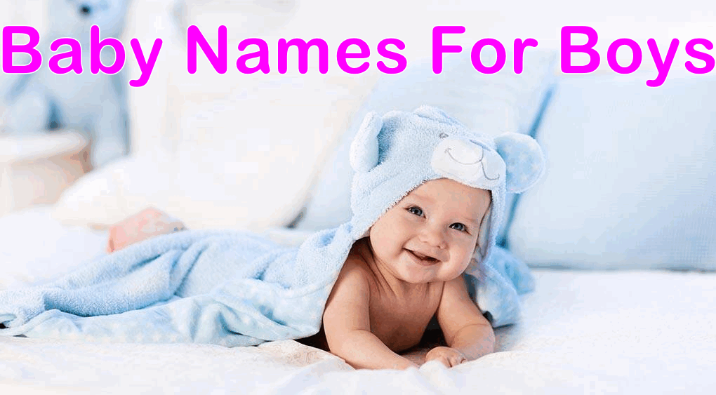 Top 1,000 Baby Names For Boys You'll Love