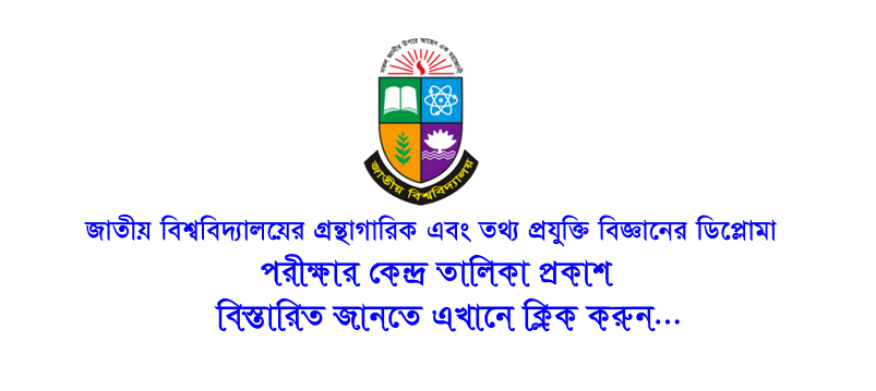 Diploma of Librarian And Information Technology Science Center list 2022