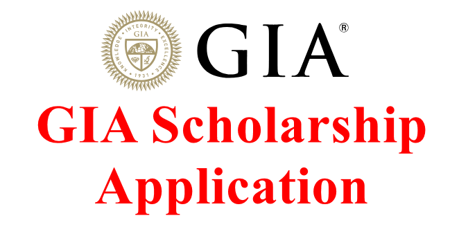 Gia Scholarship
