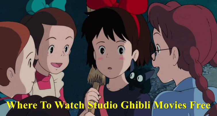 Where To Watch Studio Ghibli Movies Free   Where To Watch Studio Ghibli Movies Free 