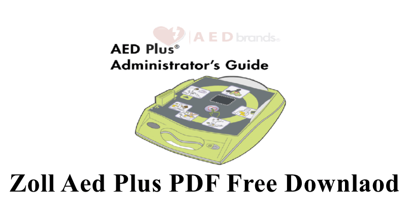 Zoll Aed Plus Pdf