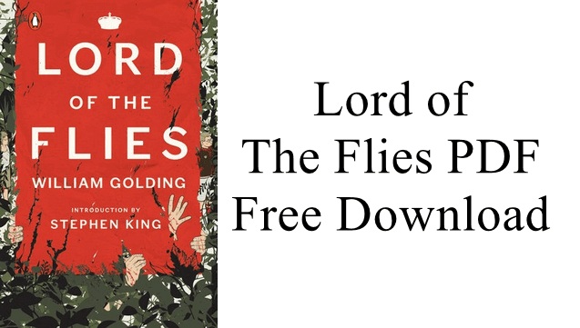Lord of The Flies PDF Free Download