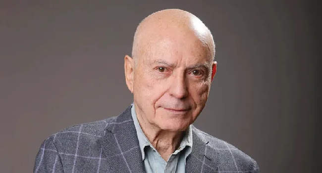 Biography Of Greatest Actor Alan Arkin