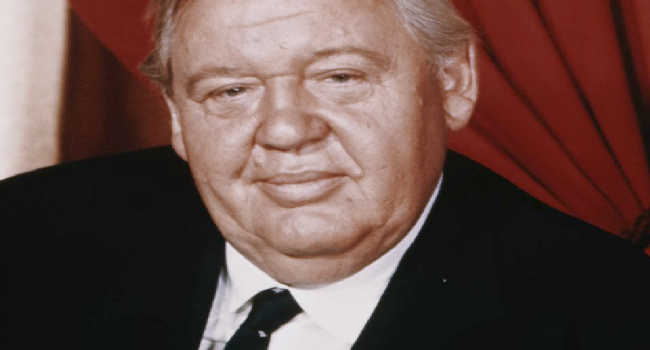 Biography Of Greatest Actor Charles Laughton