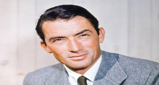 Biography Of Greatest Actor Gregory Peck