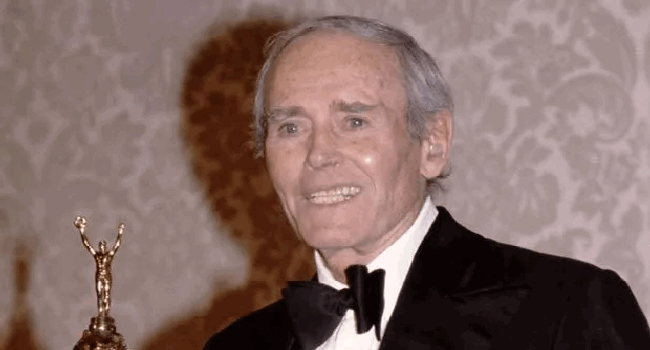 Biography Of Greatest Actor Henry Fonda