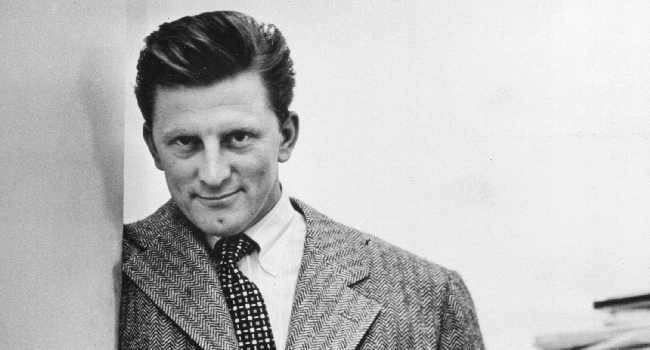 Biography Of Greatest Actor Kirk Douglas